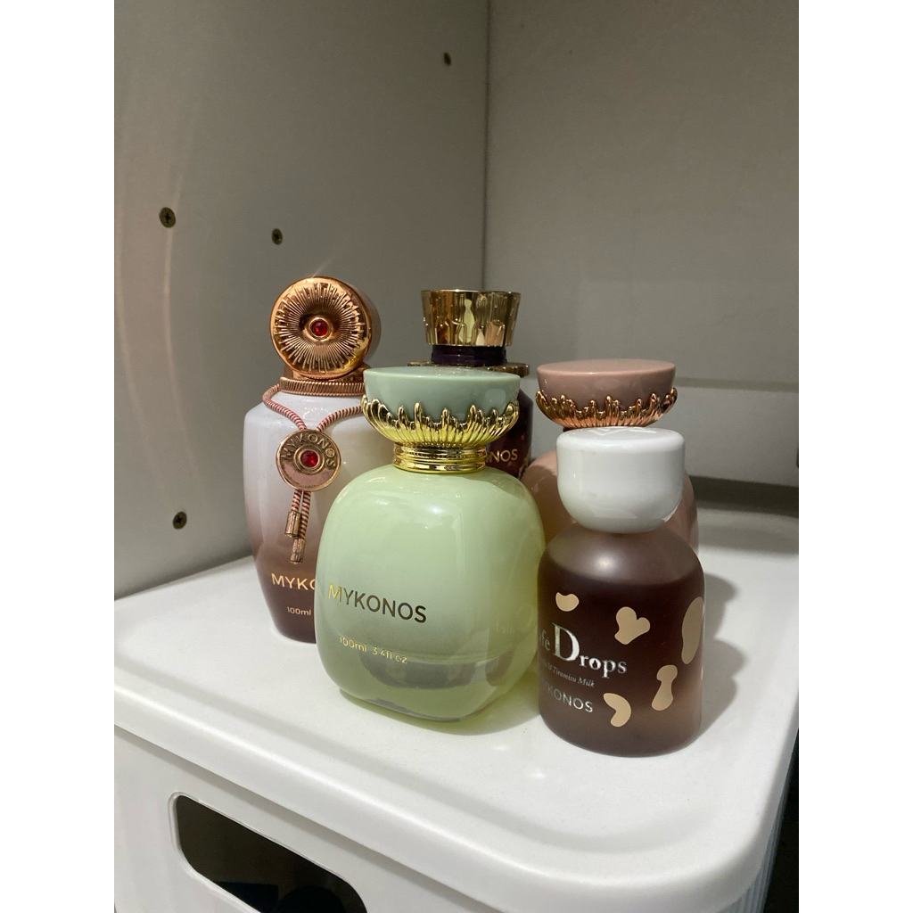 [DECANT / SHARE IN JAR] Mykonos Parfum