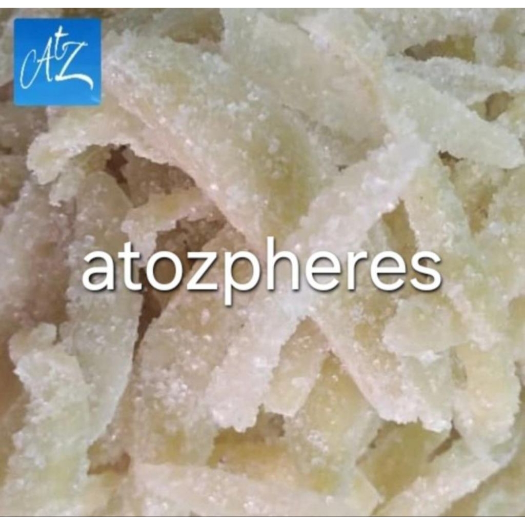 

Manisan buah mangga kering oleh - oleh khas Medan 250g