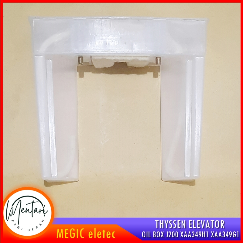 Spare part lift thyssen elevator box oil J200 elevator box oli elevator lubricator oil lift oil box