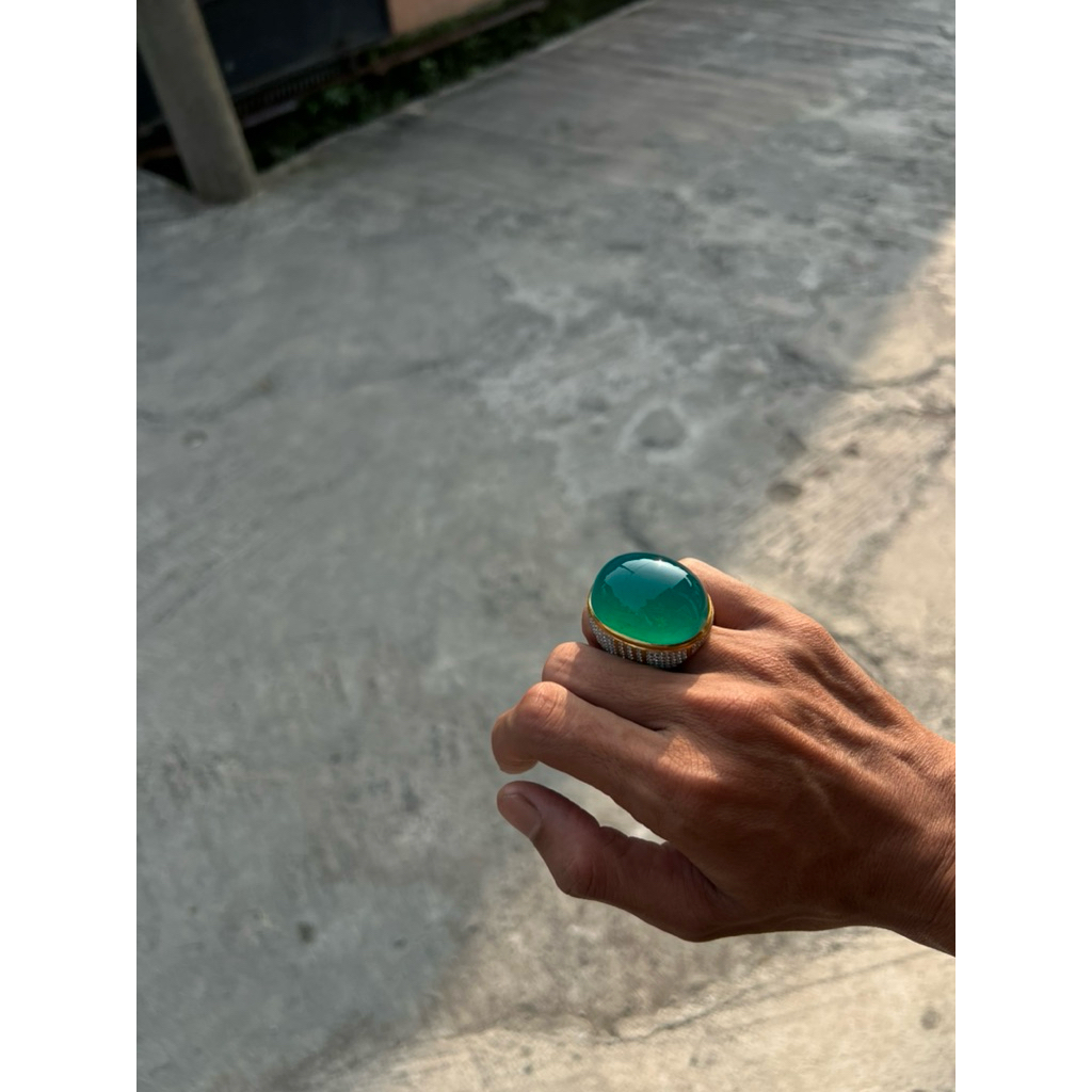 Bacan majiko jumbo hijau