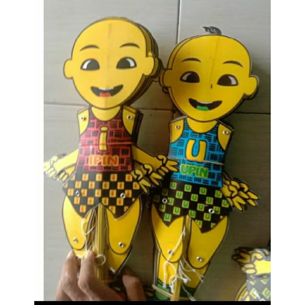 wayang Upin Ipin