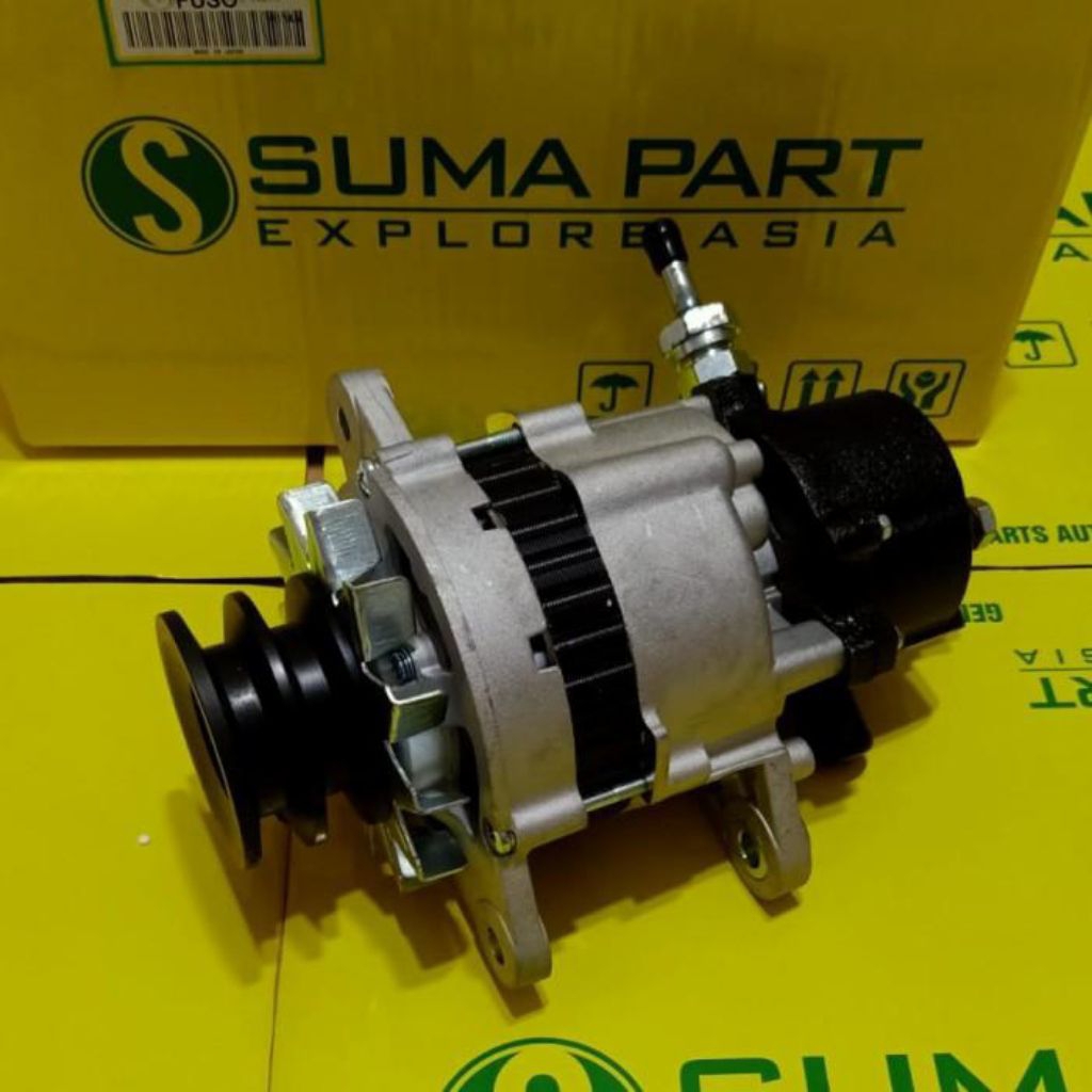 Alternator Assy Fuso Ps190 Alternator Assy Dinamo Amper Fuso Ps190