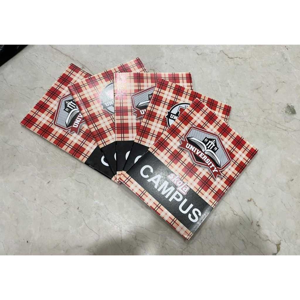 

Buku Tulis Campus 50 Lembar