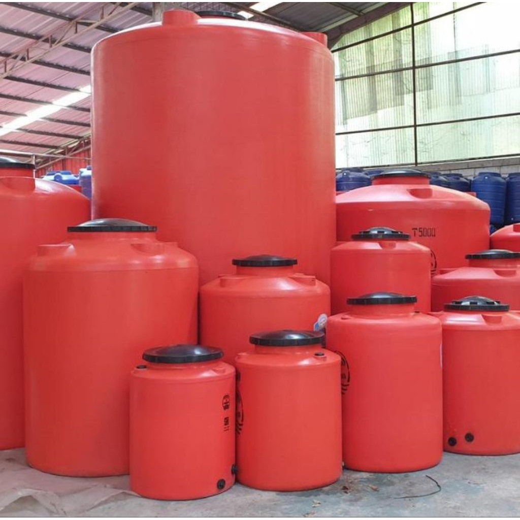 Toren air 250 liter GARANSI 10 tahun