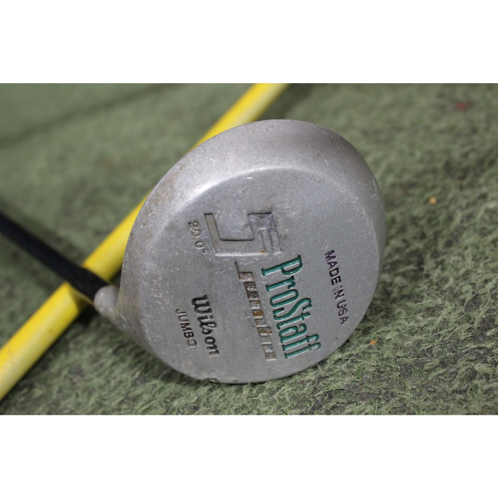 Stick Golf Wood 5 Wilson USA Jumbo Promo | Stick Golf Second Bekas Berkualitas