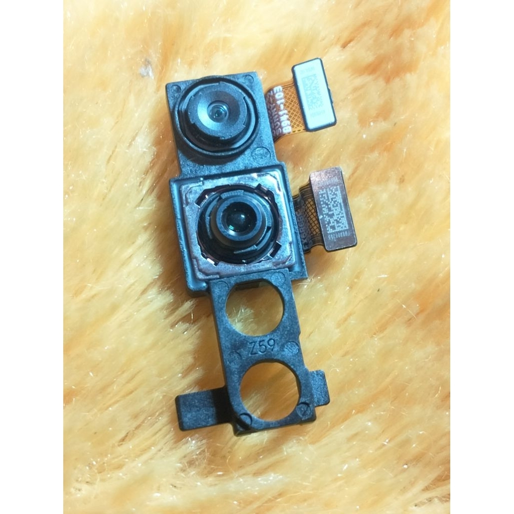 kamera belakang realme 5 pro copotan