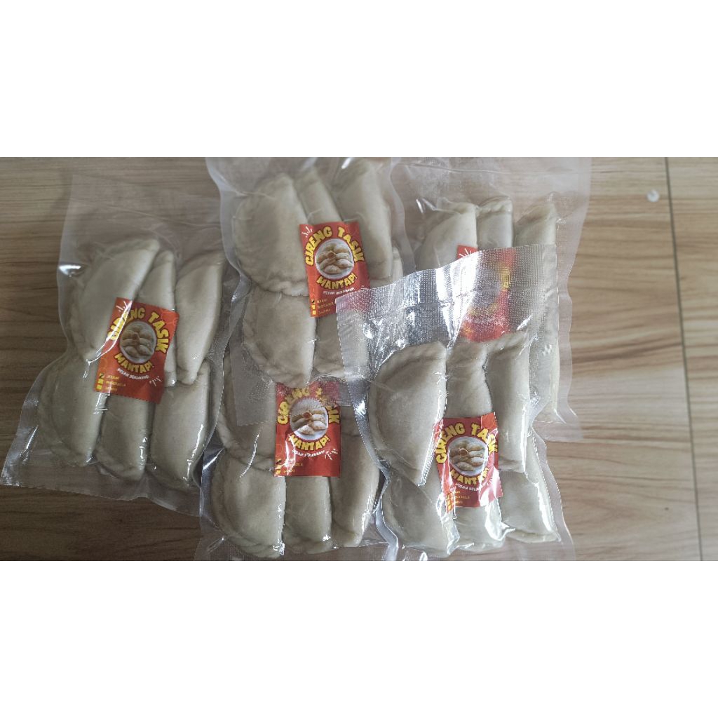 

Cireng Isi Ayam suwir Khas Tasik