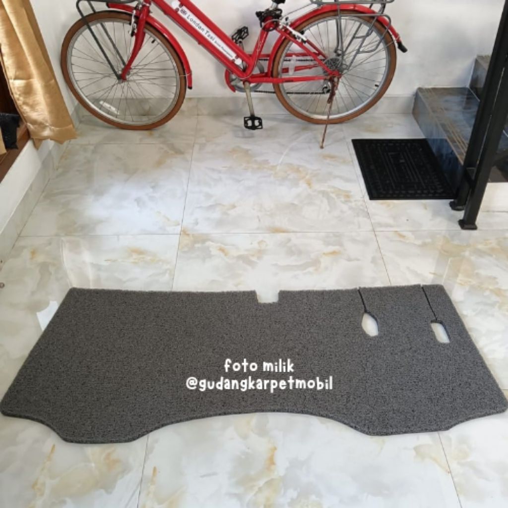 Karpet Mobil Mie Bihun Truk Canter Dyna