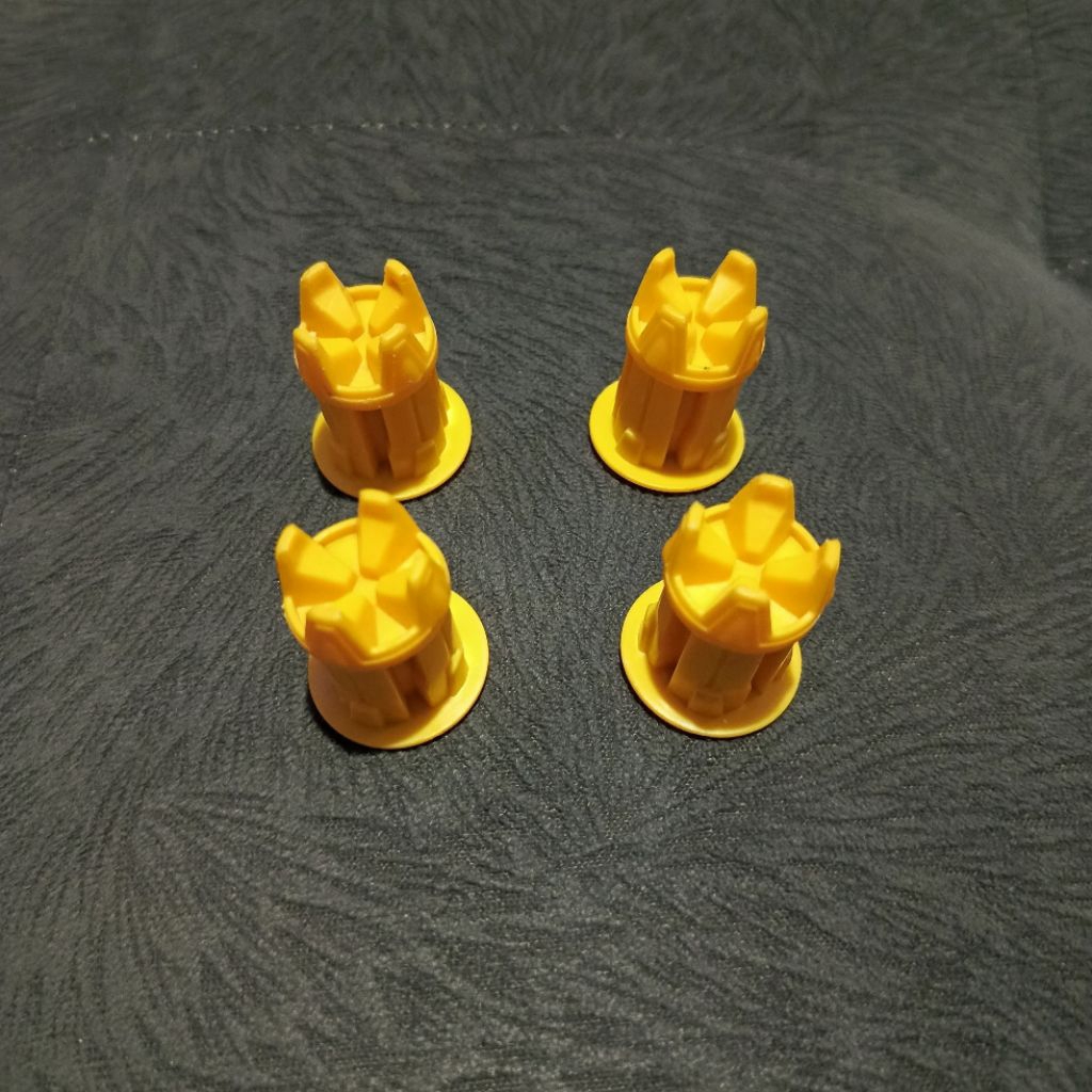 Crush gear Wheel King Kaizer (KK) Bandai