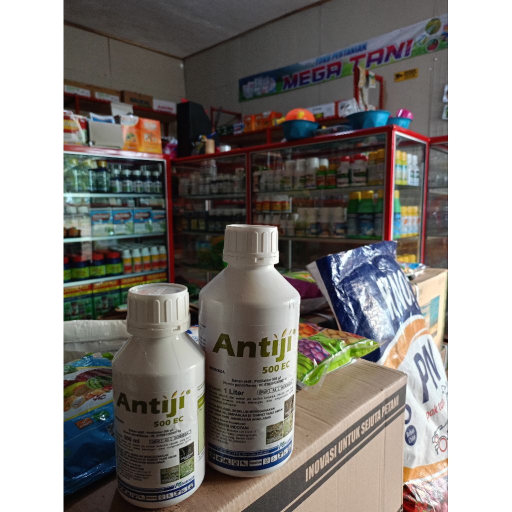 ANTIJI 500EC Kemasan 500ml & 1ltr