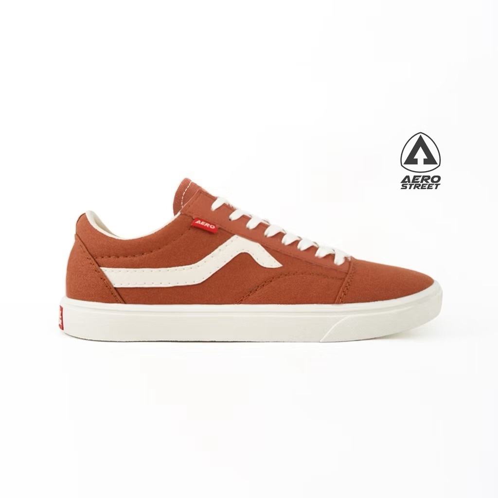 Aerostreet Massive Low Natural Marah Bata