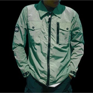 Troublemaker - Overshirt Jackets - Buckingham Dusty Sage
