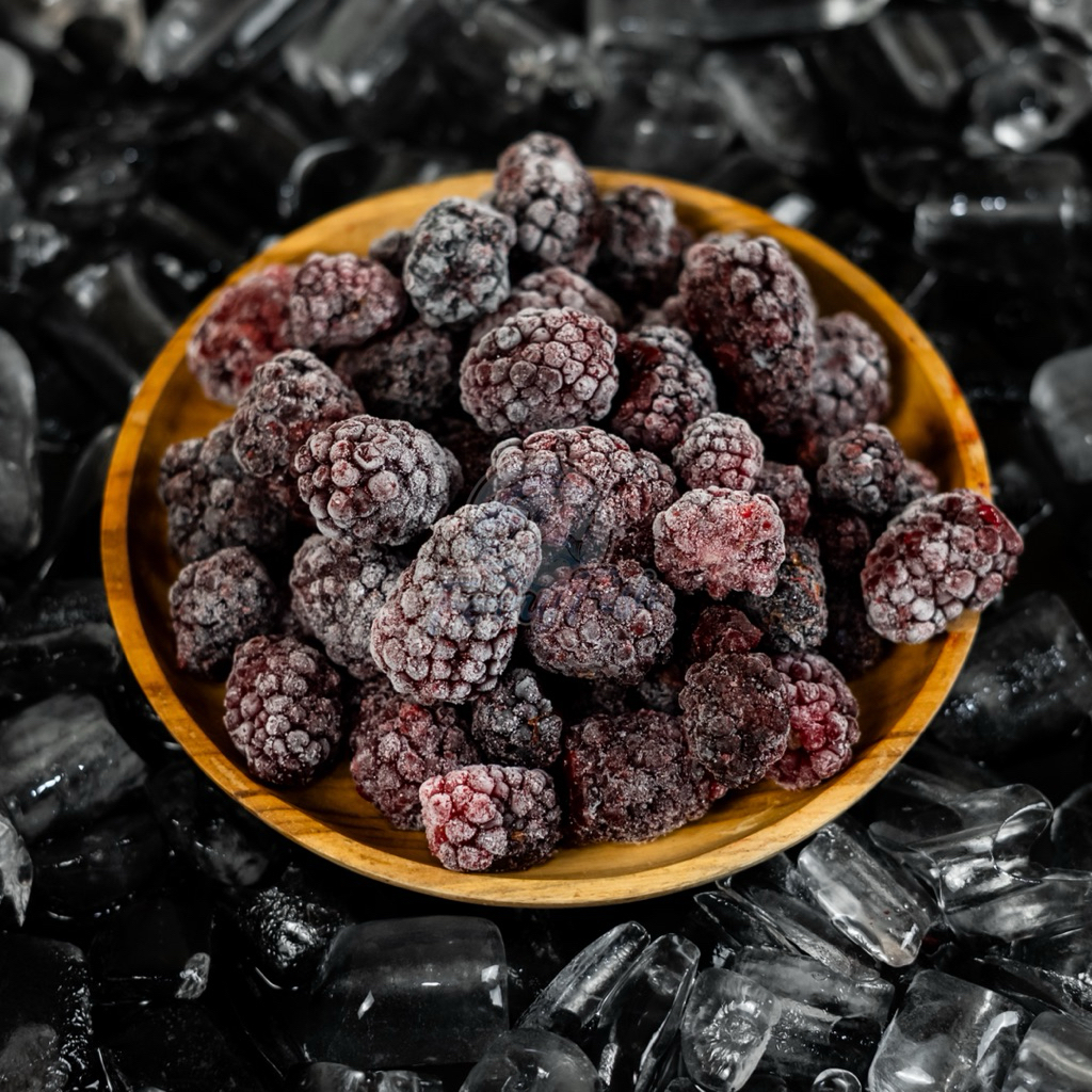 Buah Mixed Berries Beku / Frozen Mixed Berries IQF Premium
