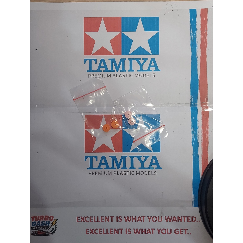 Tamiya Corona Gear Ori Loose Kit