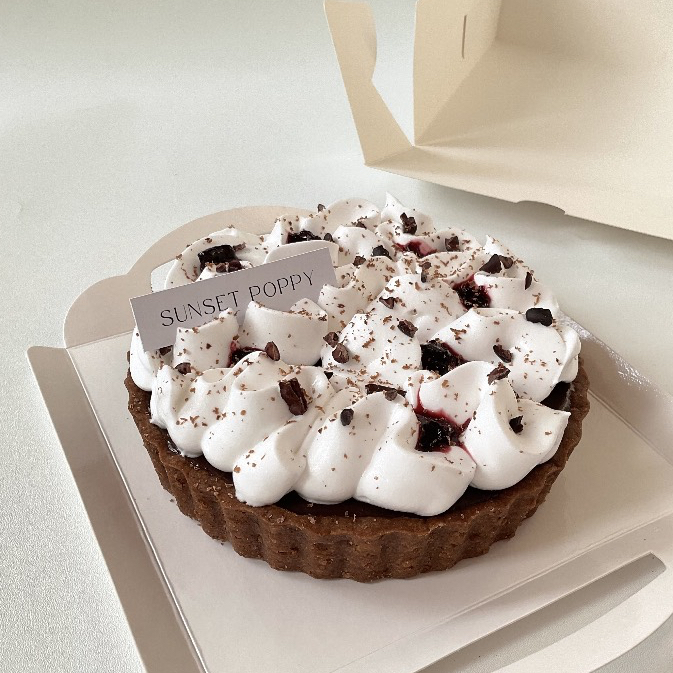 

Blackforest Tart | Birthday Cake