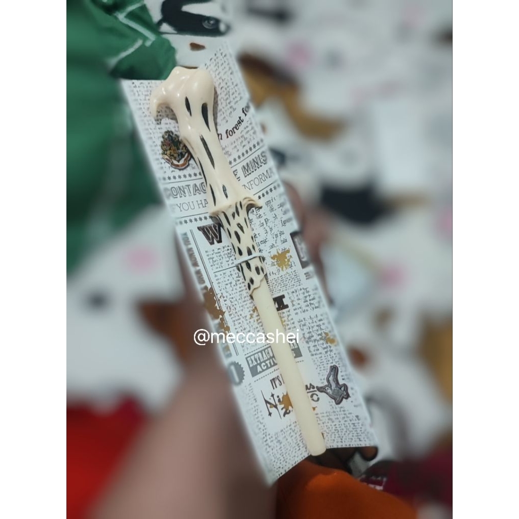

Surprise Box Ballpoin Pen (Selected) Miniso X Harry Potter