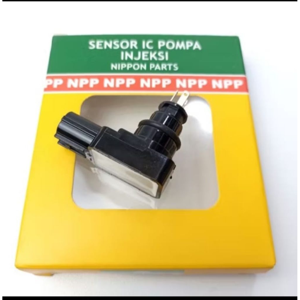 Sensor IC konektor fuel pump Mio j Mio M3 Mio soul N max npp kualitas terbaik