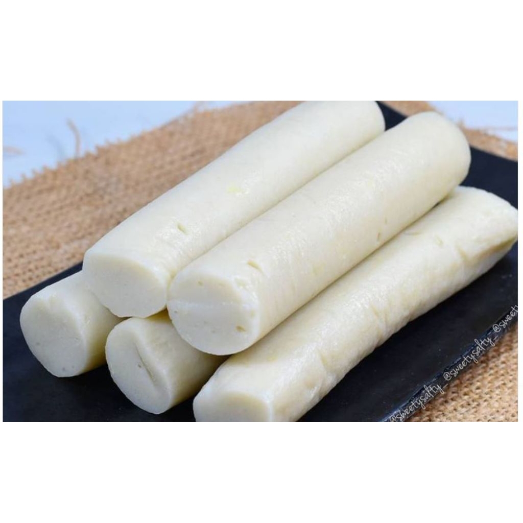 pempek sutra Lenjer Palembang