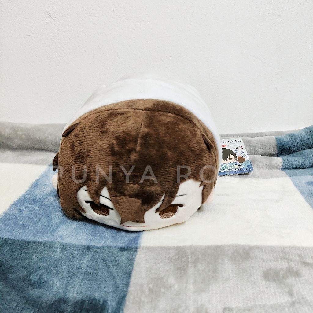 Bungou Stray Dogs (BSD) Plushie - Mochi MS Dazai Osamu Dead Apple (Rare)