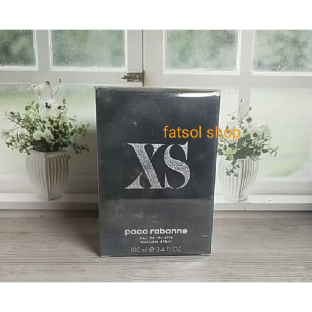 Paco Rabanne Black XS Man EDT