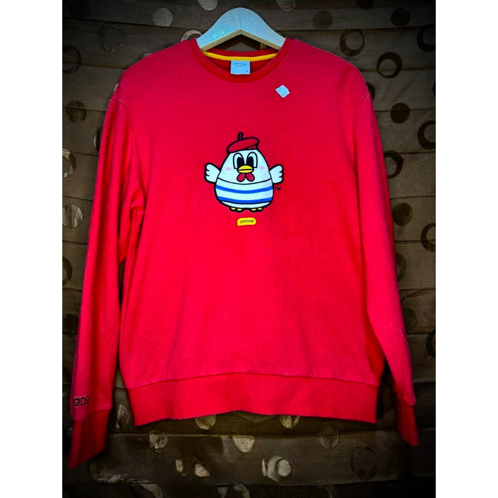 Crewneck Pancooat Rare Second Like New