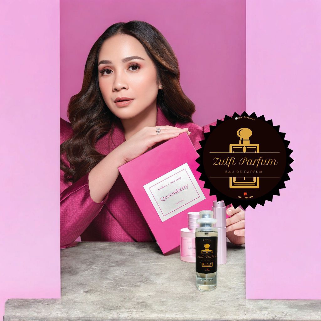 Bibit parfum isi ulang 35ml Nagitaslavn