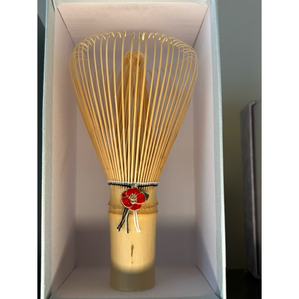 Artisan Matcha Whisk - Suikaen Takayama Chasen Japan