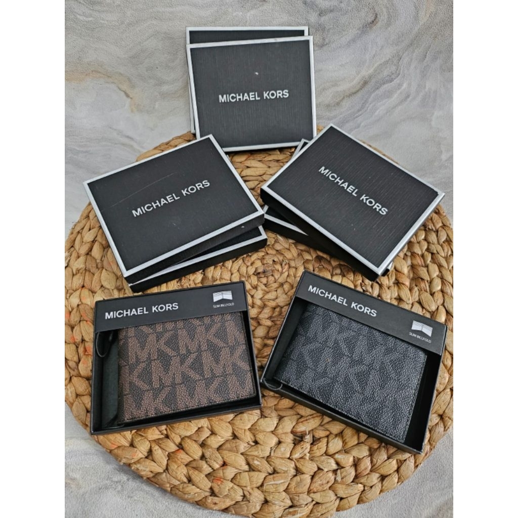 Michael Kors Wallet Slim Bifold Jet Set