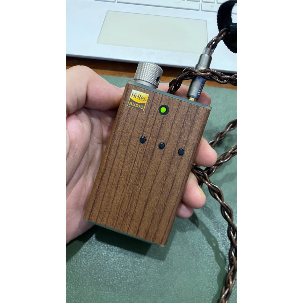 DAP DAC all in Zishan z1 not ibasso hiby shanling hidizs