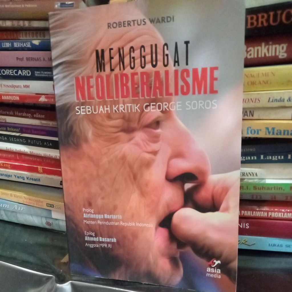 MENGGUGAT NEOLIBERALISME SEBUAH KRITIK GEORGE SOROS