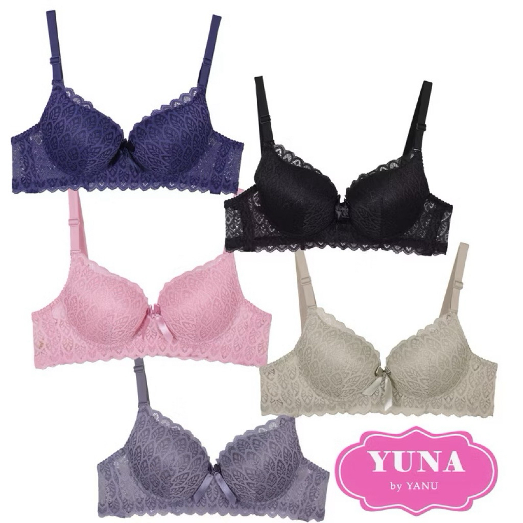 BH SCALEN KAWAT BH SCALEN BRA SCALEN SECRET | Size 34B - 38B | Bra Brukat Kawat SS 5525