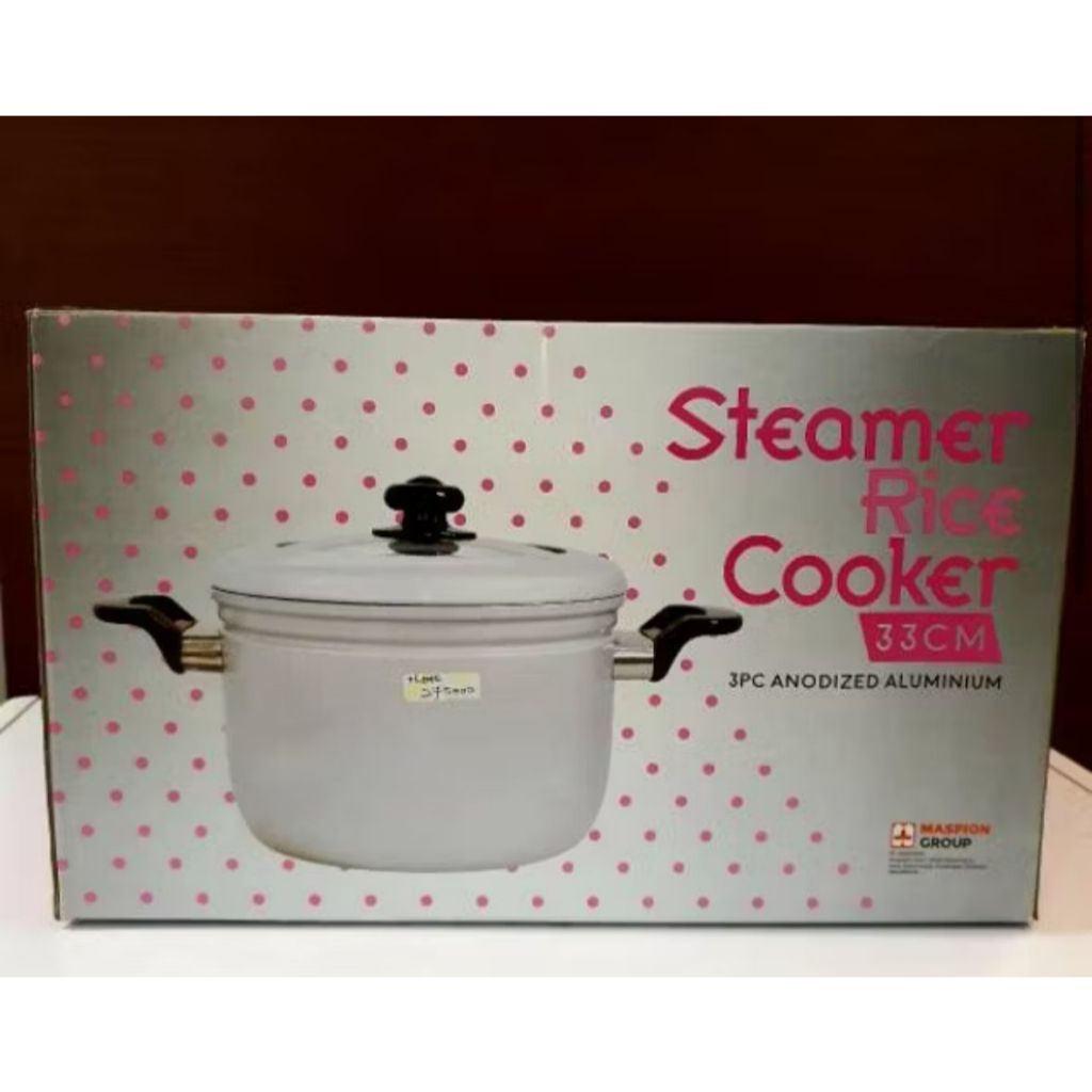 PANCI KUKUS/STREAMER SERBAGUNA MASPION