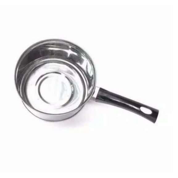 PANCI SUSU STAINLESS 18 GG PLASTIK