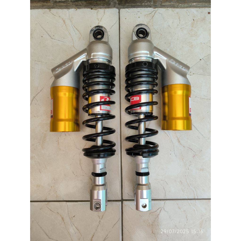 Shock Breaker RCB EB2 305mm New Nmax Aerox