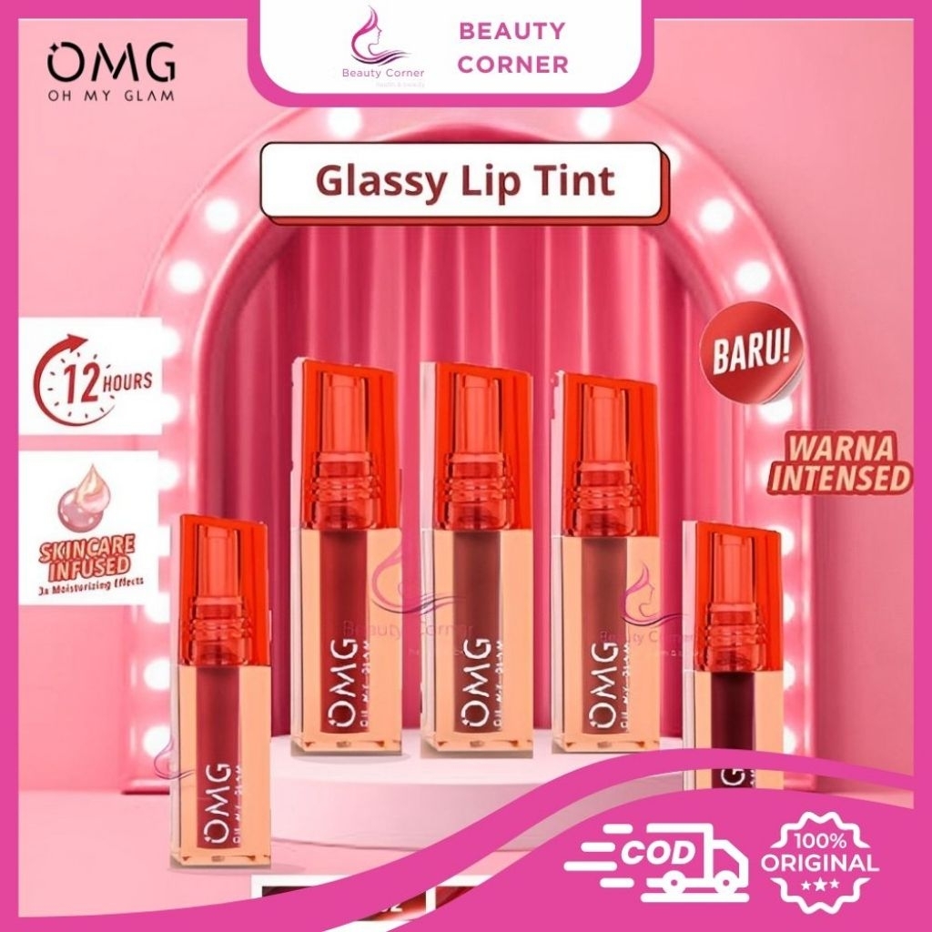 OMG | Glassy Lip Tint