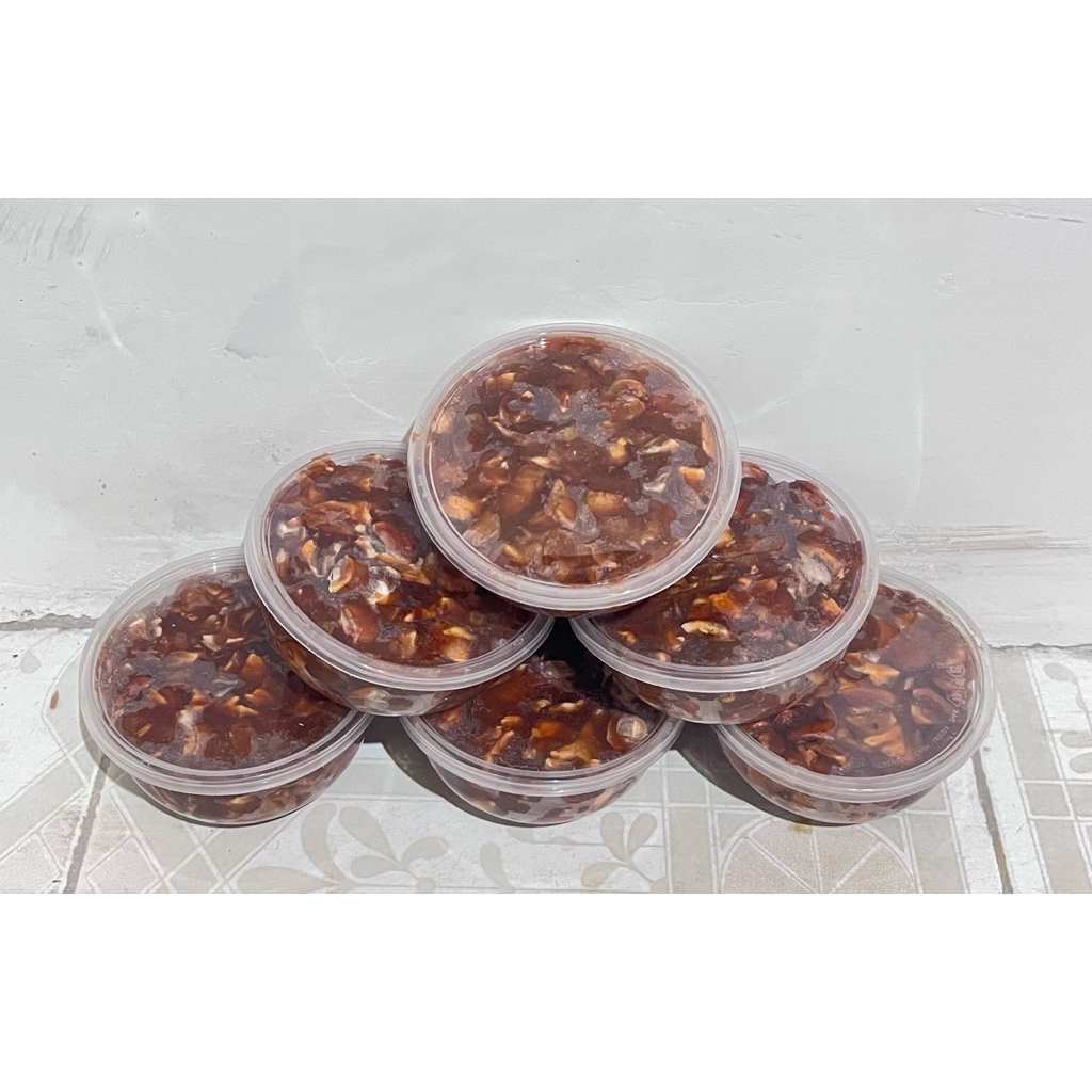 

Asam Kamal original TANPA Biji HOME MADE 250 gr