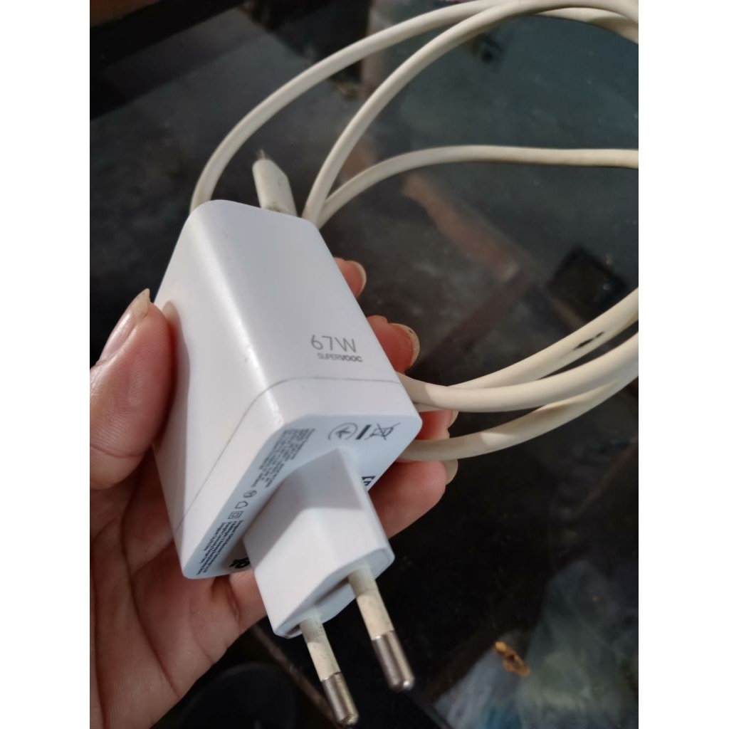 Cas ori copotan 68watt copotan oppo a78