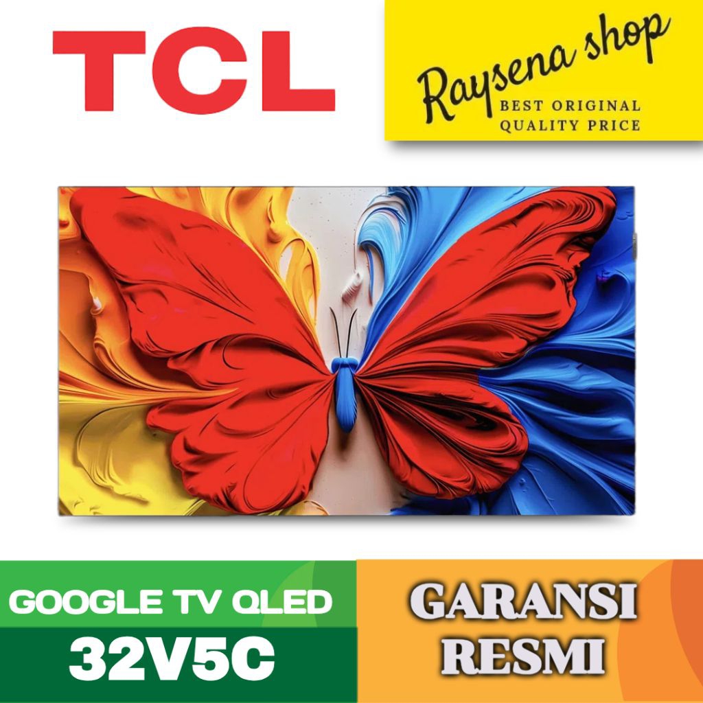TCL 32 INCH 32V5C GOOGLE