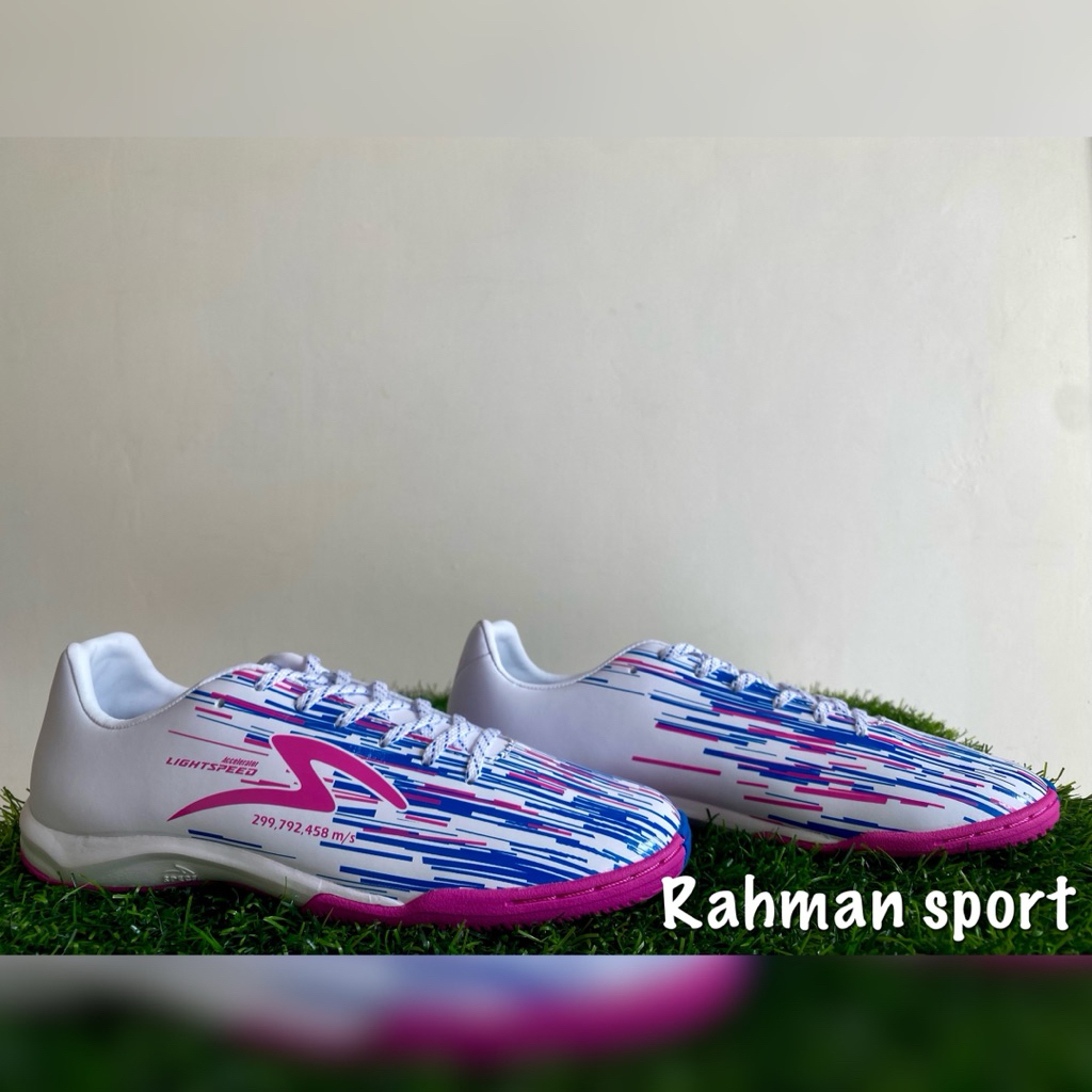 SPECS LIGHTSPEED REBORN IN WHITE