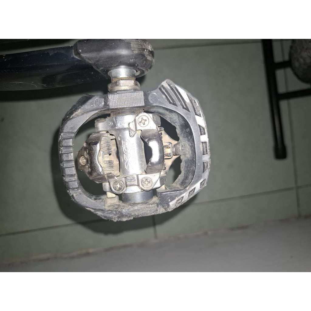 pedal shimano dx