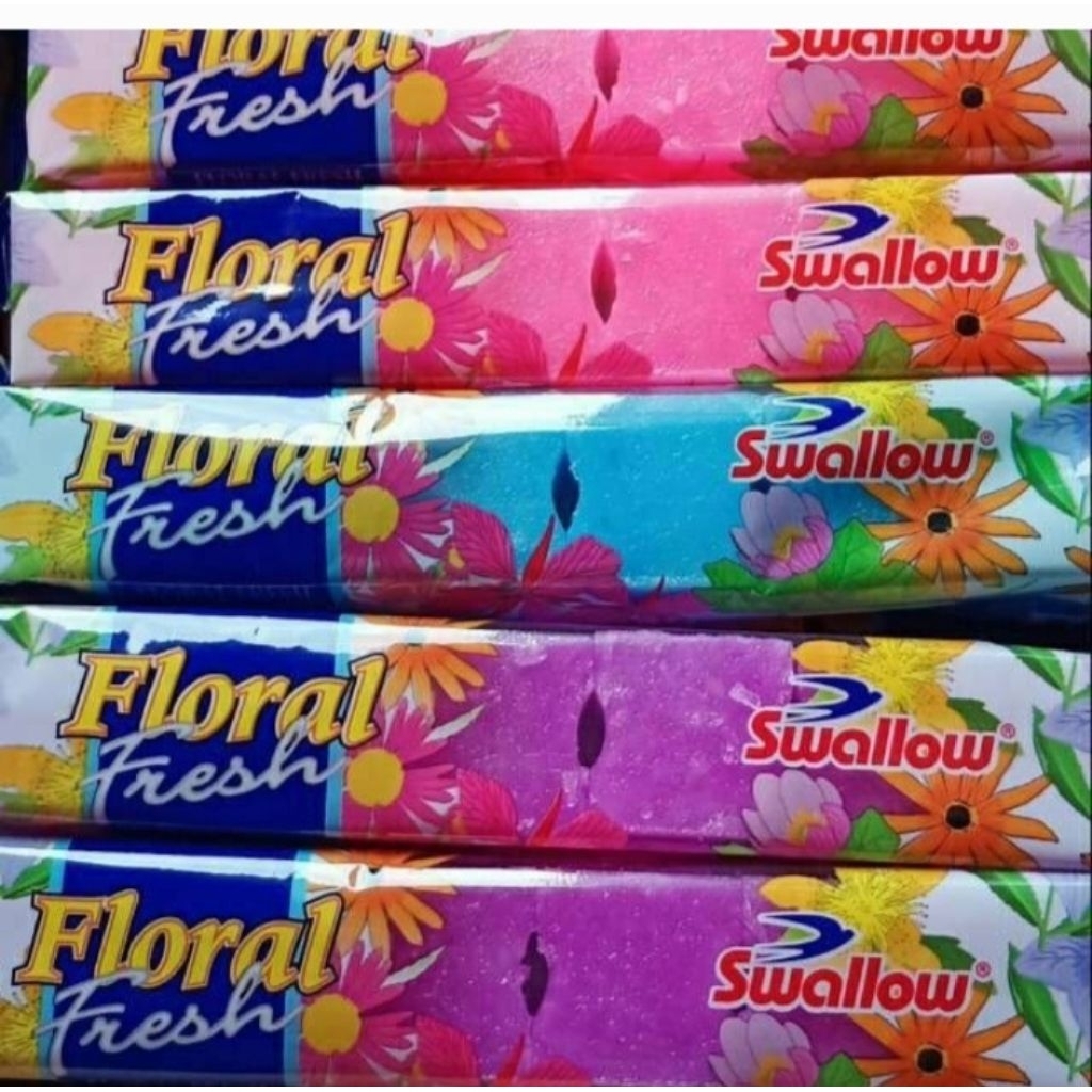 SWALLOW FLORAL FRESH 6PCS