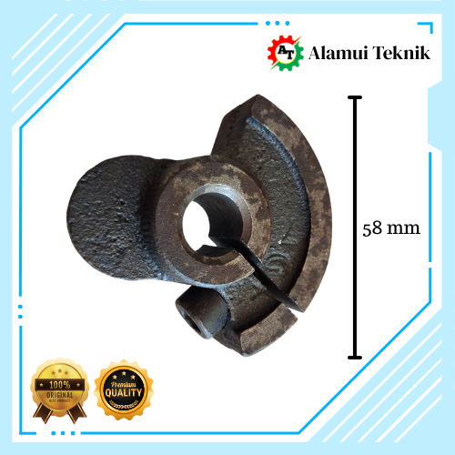 WIPRO - Crankshaft Kompresor 8KD