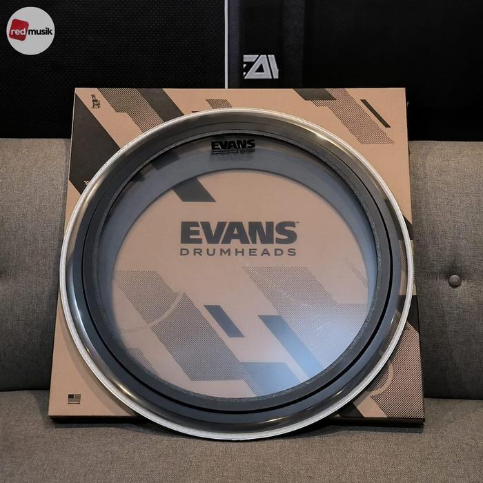 Head Drum Evans BD22 Emad Drum Head 1 Ply