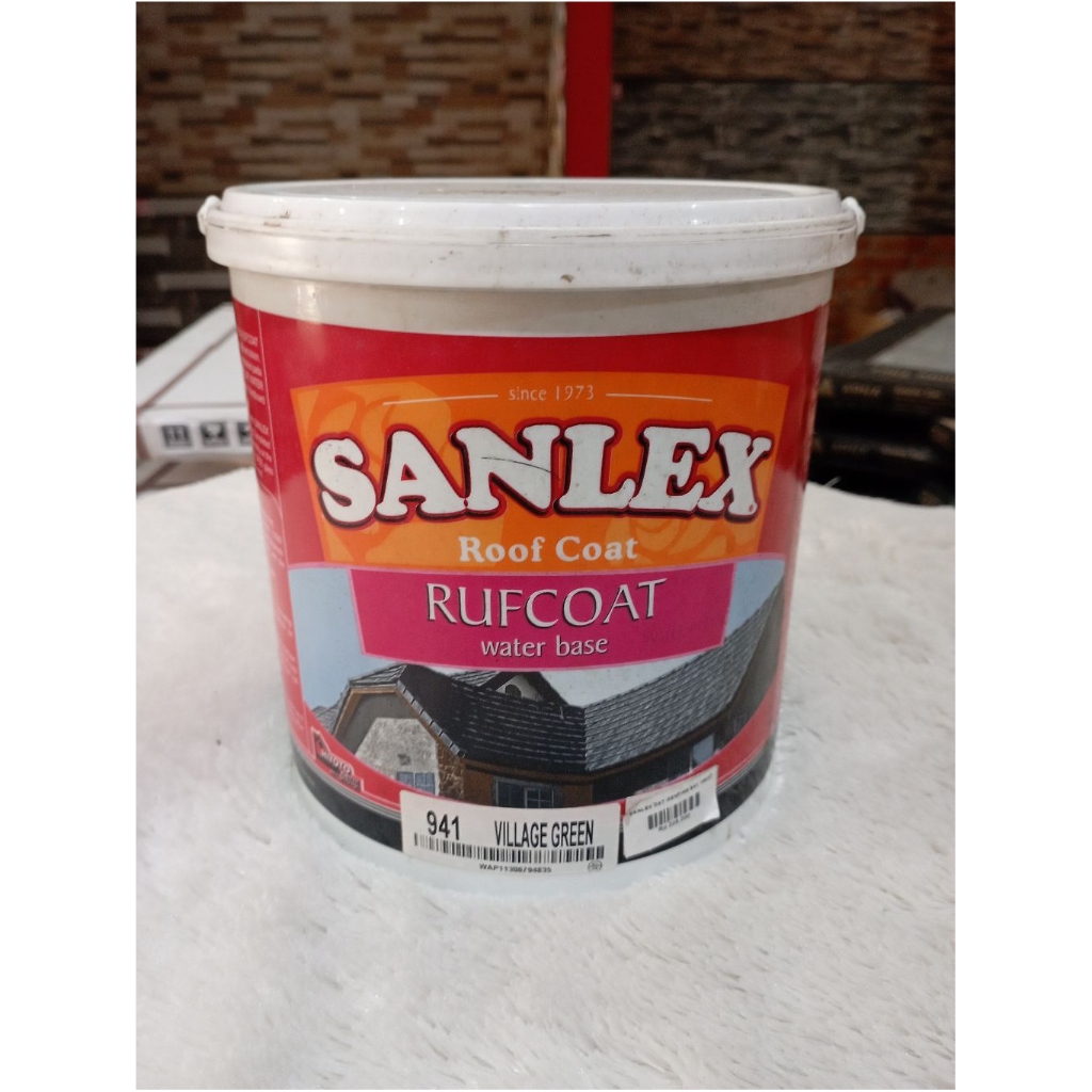 Sanlex Cat Genteng 941