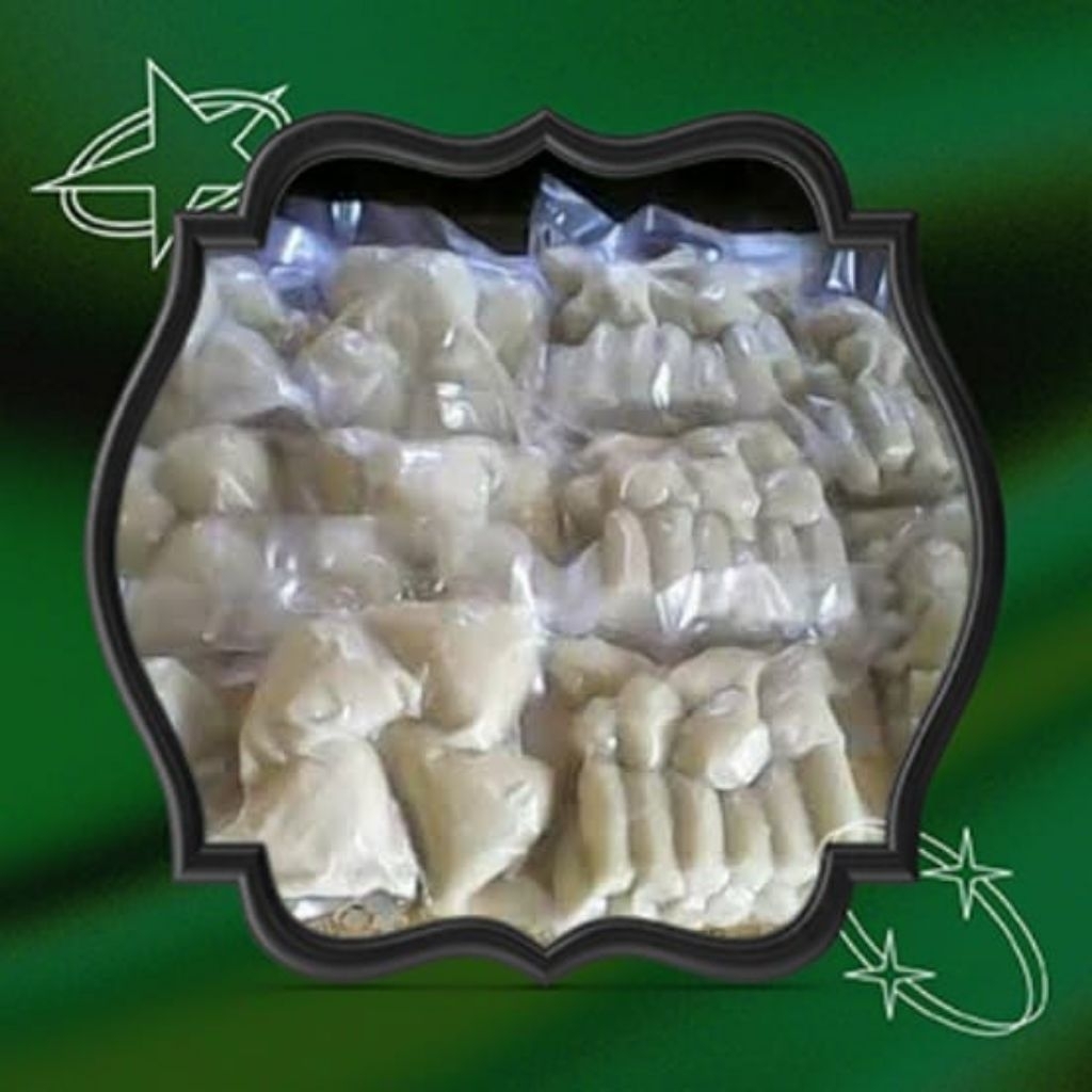 

pempek dos Palembang isi 10+cukoi