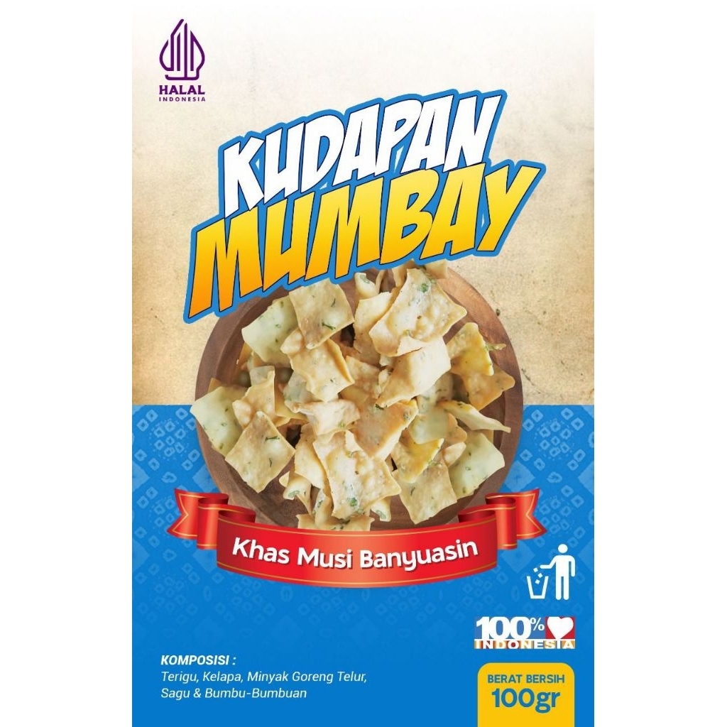 

Keripik Pangsit Home Made