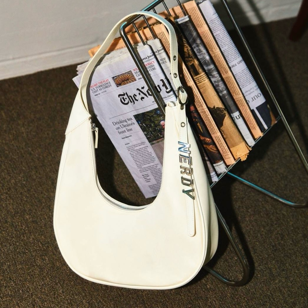 preloved tas nerdy bag [ORIGINAL]