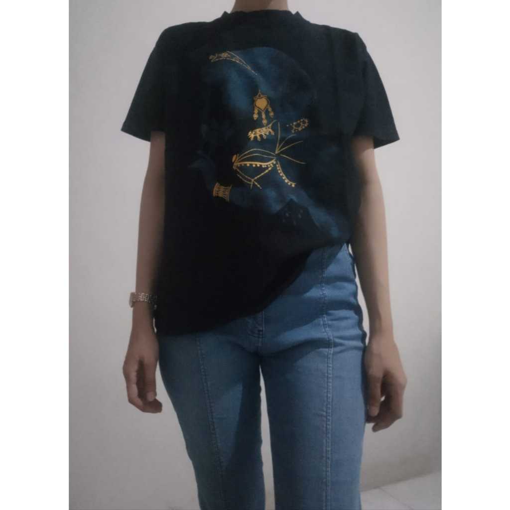 Kaos Nevada x Disney Aladin Preloved