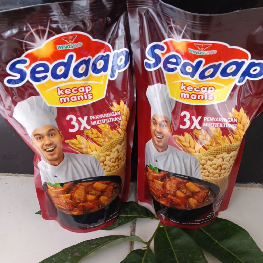 

kecap manis Sedap 700g