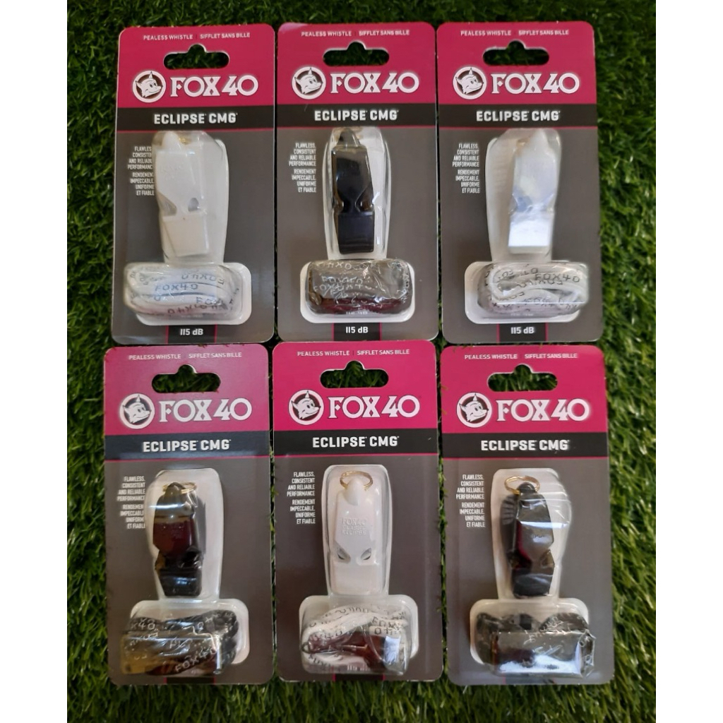 Pluit fox 40 original